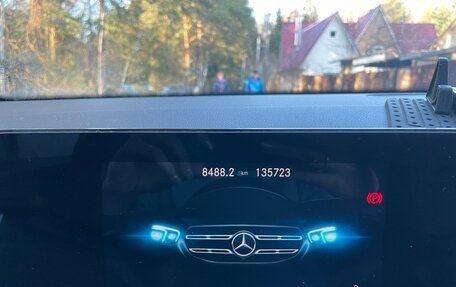 Mercedes-Benz GLB, 2020 год, 3 200 000 рублей, 10 фотография