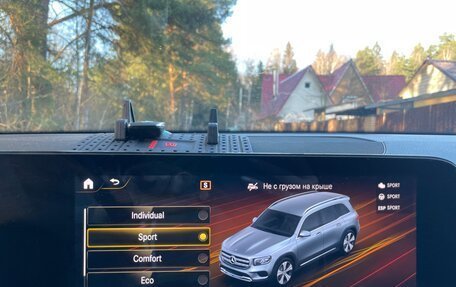 Mercedes-Benz GLB, 2020 год, 3 200 000 рублей, 13 фотография