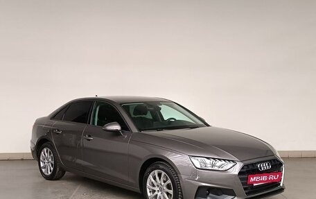 Audi A4, 2021 год, 3 700 000 рублей, 6 фотография