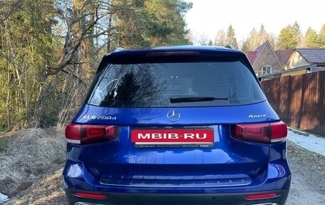 Mercedes-Benz GLB, 2020 год, 3 200 000 рублей, 7 фотография