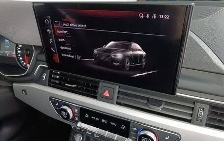 Audi A4, 2021 год, 3 700 000 рублей, 21 фотография