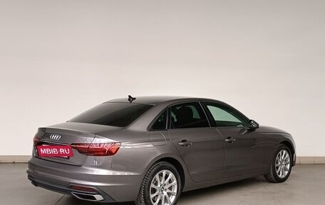 Audi A4, 2021 год, 3 700 000 рублей, 10 фотография
