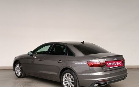 Audi A4, 2021 год, 3 700 000 рублей, 16 фотография