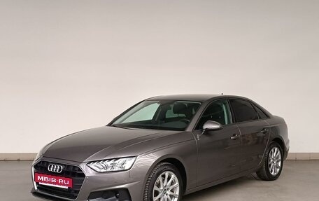 Audi A4, 2021 год, 3 700 000 рублей, 19 фотография