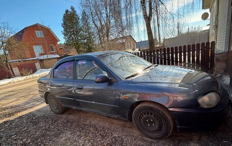 KIA Spectra II (LD), 2006 год, 270 000 рублей, 2 фотография