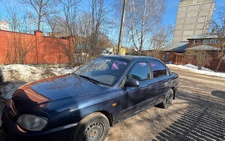 KIA Spectra II (LD), 2006 год, 270 000 рублей, 3 фотография