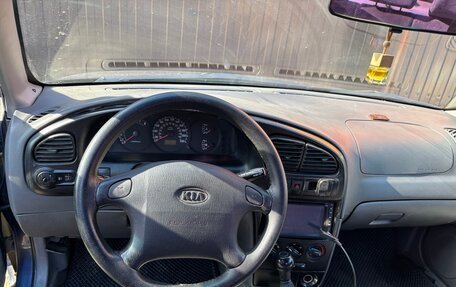 KIA Spectra II (LD), 2006 год, 270 000 рублей, 7 фотография