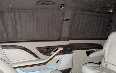 Mercedes-Benz V-Класс, 2025 год, 35 700 000 рублей, 21 фотография