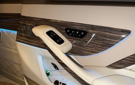 Mercedes-Benz V-Класс, 2025 год, 35 700 000 рублей, 25 фотография