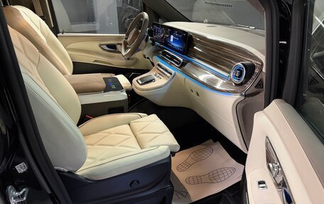 Mercedes-Benz V-Класс, 2025 год, 35 700 000 рублей, 29 фотография