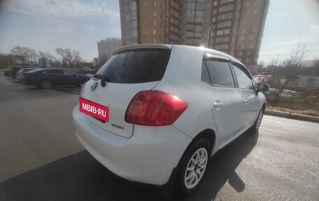 Toyota Auris II, 2008 год, 549 000 рублей, 6 фотография