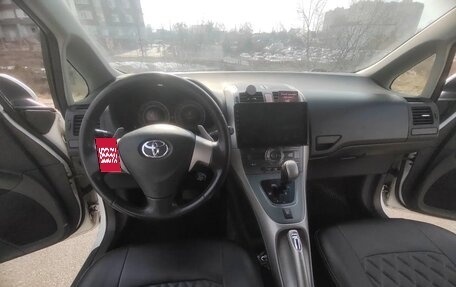 Toyota Auris II, 2008 год, 549 000 рублей, 9 фотография