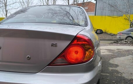 KIA Spectra II (LD), 2006 год, 235 000 рублей, 8 фотография