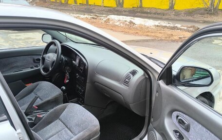 KIA Spectra II (LD), 2006 год, 235 000 рублей, 11 фотография