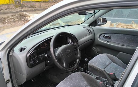 KIA Spectra II (LD), 2006 год, 235 000 рублей, 12 фотография