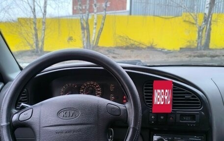 KIA Spectra II (LD), 2006 год, 235 000 рублей, 13 фотография
