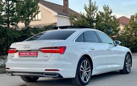 Audi A6, 2020 год, 3 880 000 рублей, 3 фотография