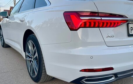 Audi A6, 2020 год, 3 880 000 рублей, 11 фотография