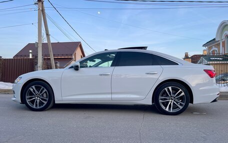 Audi A6, 2020 год, 3 880 000 рублей, 8 фотография