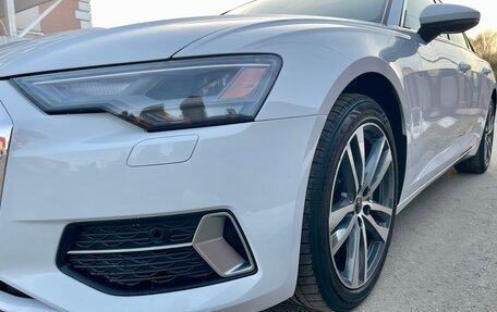 Audi A6, 2020 год, 3 880 000 рублей, 10 фотография