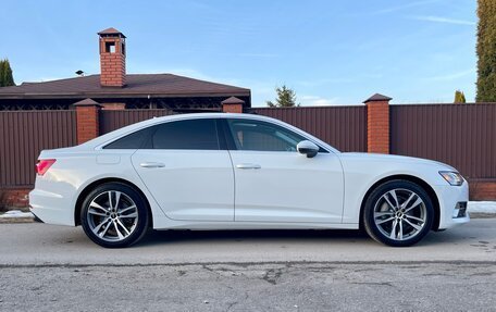Audi A6, 2020 год, 3 880 000 рублей, 7 фотография