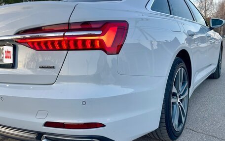 Audi A6, 2020 год, 3 880 000 рублей, 12 фотография