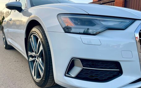 Audi A6, 2020 год, 3 880 000 рублей, 9 фотография