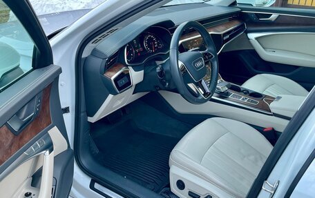 Audi A6, 2020 год, 3 880 000 рублей, 17 фотография