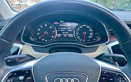 Audi A6, 2020 год, 3 880 000 рублей, 22 фотография