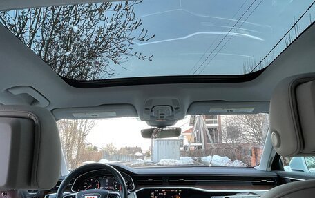 Audi A6, 2020 год, 3 880 000 рублей, 21 фотография