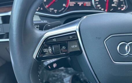 Audi A6, 2020 год, 3 880 000 рублей, 23 фотография