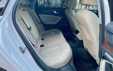 Audi A6, 2020 год, 3 880 000 рублей, 26 фотография