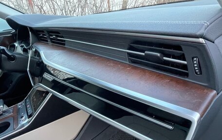 Audi A6, 2020 год, 3 880 000 рублей, 32 фотография