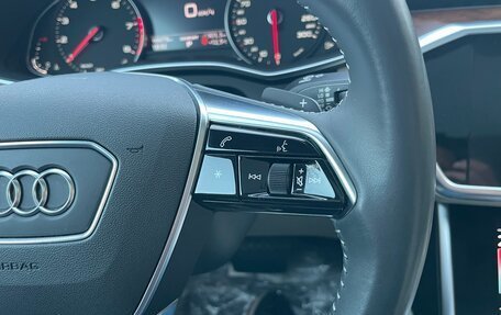 Audi A6, 2020 год, 3 880 000 рублей, 24 фотография