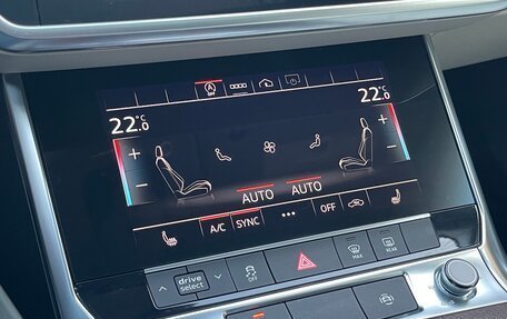 Audi A6, 2020 год, 3 880 000 рублей, 28 фотография