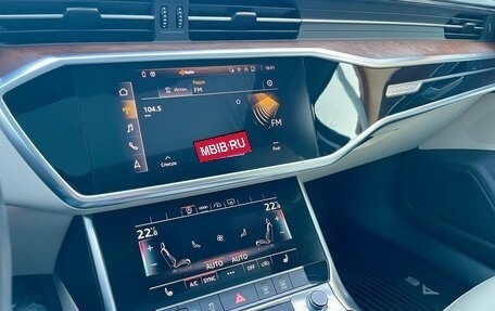 Audi A6, 2020 год, 3 880 000 рублей, 27 фотография