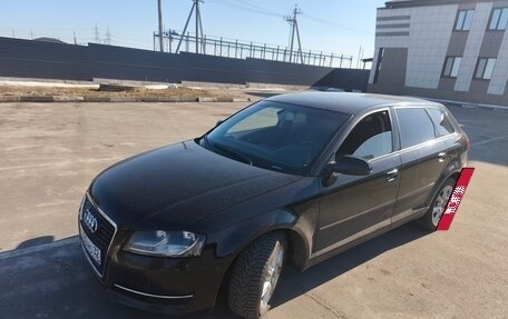 Audi A3, 2012 год, 700 000 рублей, 2 фотография