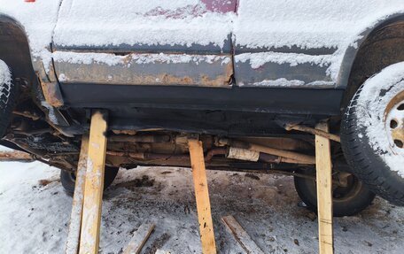 Chevrolet Niva I рестайлинг, 2004 год, 180 000 рублей, 10 фотография