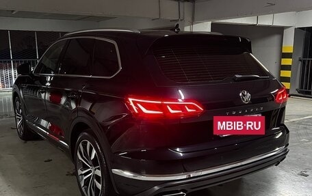 Volkswagen Touareg III, 2018 год, 5 050 000 рублей, 4 фотография