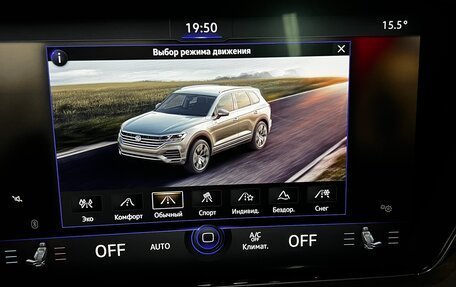 Volkswagen Touareg III, 2018 год, 5 050 000 рублей, 11 фотография