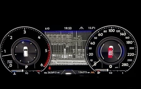 Volkswagen Touareg III, 2018 год, 5 050 000 рублей, 16 фотография