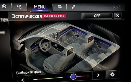 Volkswagen Touareg III, 2018 год, 5 050 000 рублей, 13 фотография