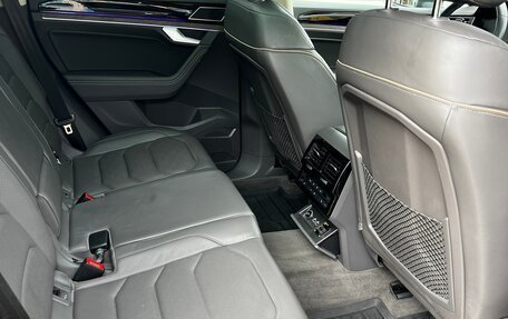 Volkswagen Touareg III, 2018 год, 5 050 000 рублей, 29 фотография