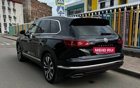 Volkswagen Touareg III, 2018 год, 5 050 000 рублей, 26 фотография