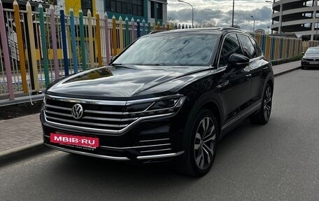 Volkswagen Touareg III, 2018 год, 5 050 000 рублей, 25 фотография