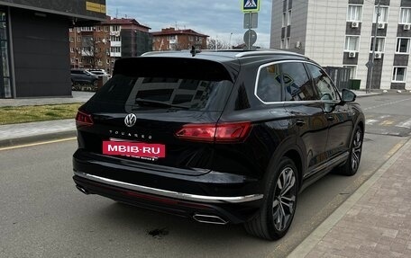 Volkswagen Touareg III, 2018 год, 5 050 000 рублей, 27 фотография