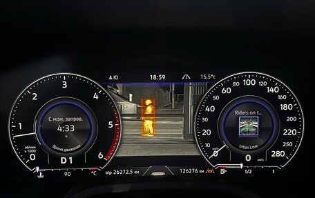 Volkswagen Touareg III, 2018 год, 5 050 000 рублей, 39 фотография