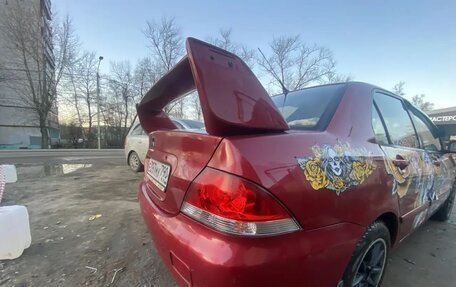 Mitsubishi Lancer IX, 2004 год, 260 000 рублей, 3 фотография