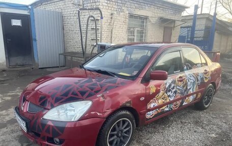 Mitsubishi Lancer IX, 2004 год, 260 000 рублей, 6 фотография