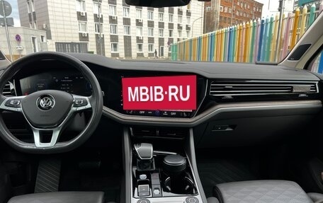 Volkswagen Touareg III, 2018 год, 5 050 000 рублей, 35 фотография